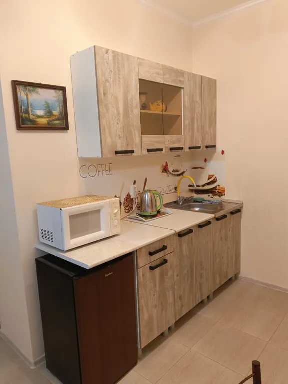 Квартира Уютная квартира в центре города — Анапа