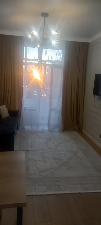 Уютная, ухоженная квартира в районе Хан- Шатыр