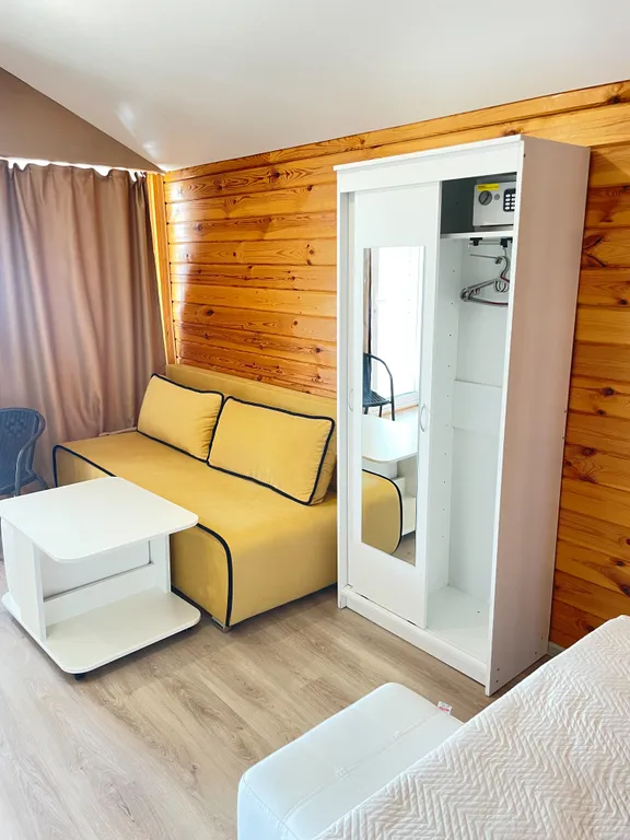 Домик у моря