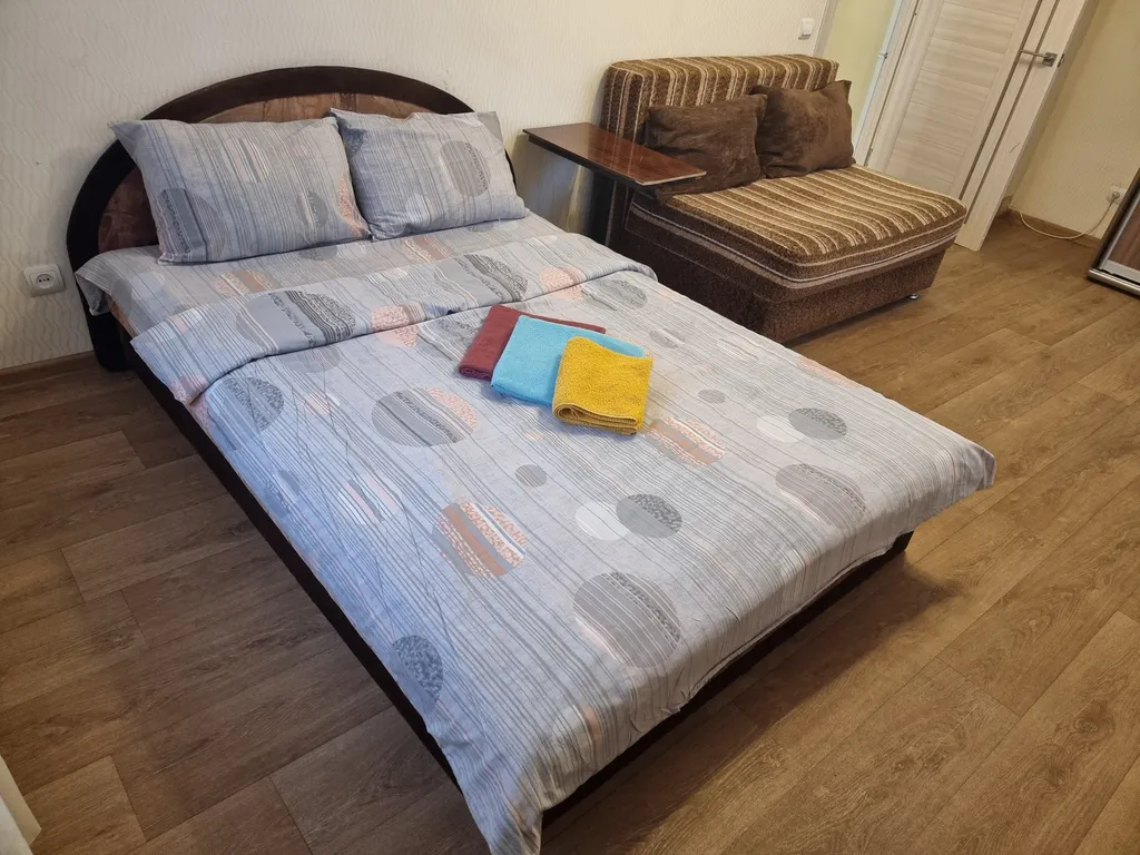 1-комнатная Квартира — аренда посуточно в Калуга