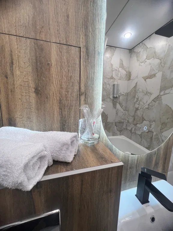 Квартира с авторским ремонтом в центре города