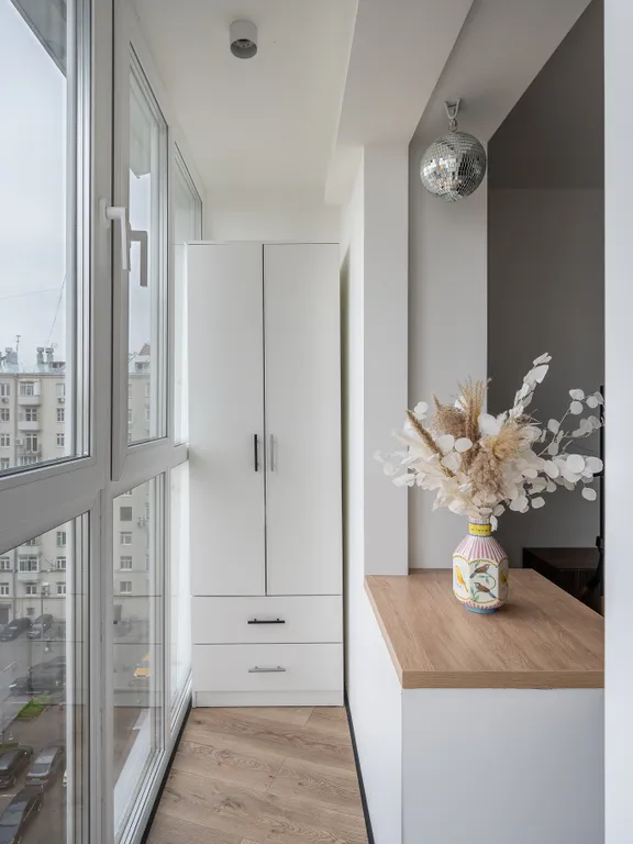 Квартира Однокомнатные дизайнерские апартаменты у метро Павелецкая — Москва