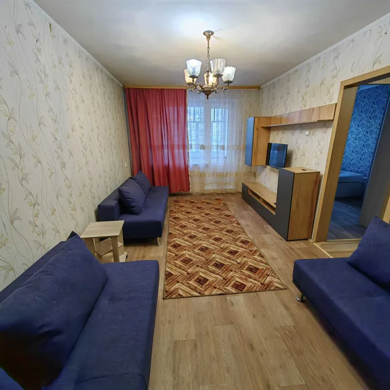 2-комнатная Квартира