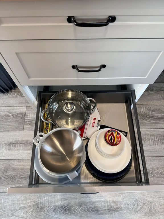 Уютный дом с сауной, в стиле барнхаус, недалеко от реки