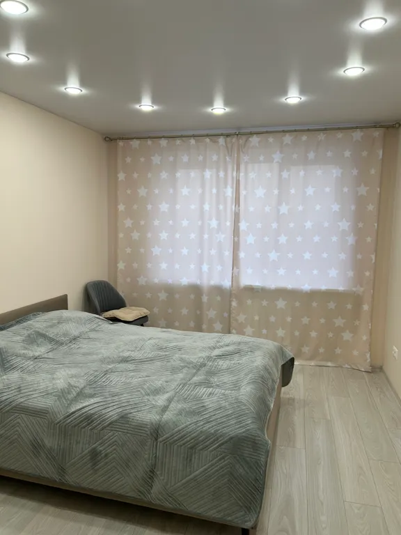 Уютная, трехкомнатная квартира с новым ремонтом