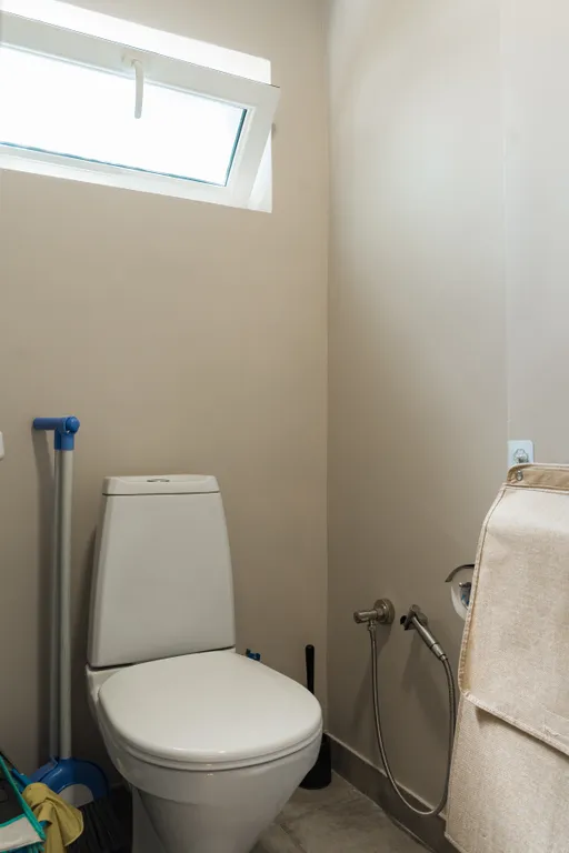 Апартамент с панорамным видом