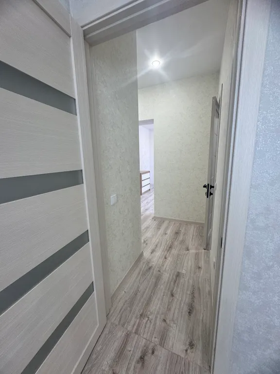 Уютная квартира в новом районе