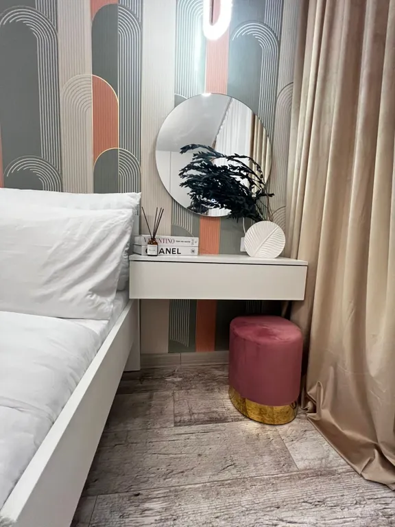 Уютная двушка у вокзала