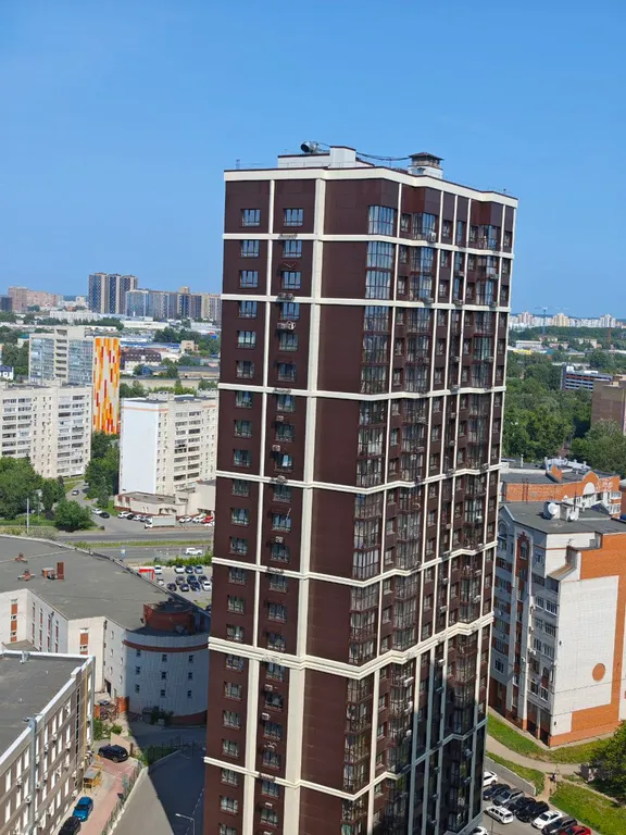 Квартира Уютная квартира в новом доме — Казань