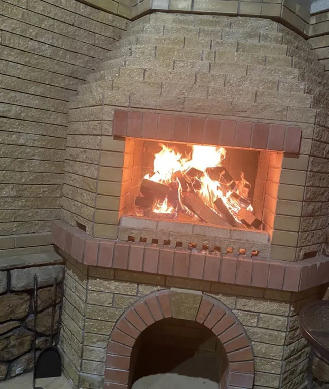 Коттедж Уютный домик с мангалом, первая парковая зона — Кисловодск