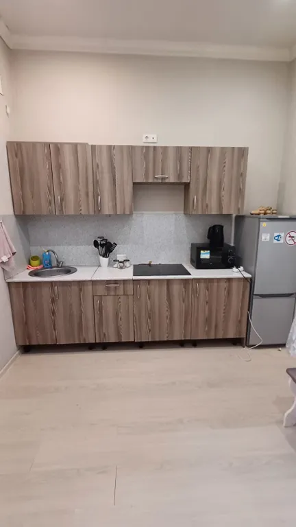 Квартира Квартира Уютная студия ждёт вас — Москва