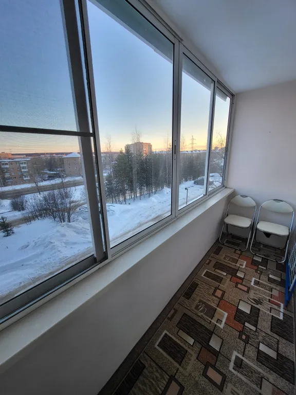 Уютная однокомнатная квартира