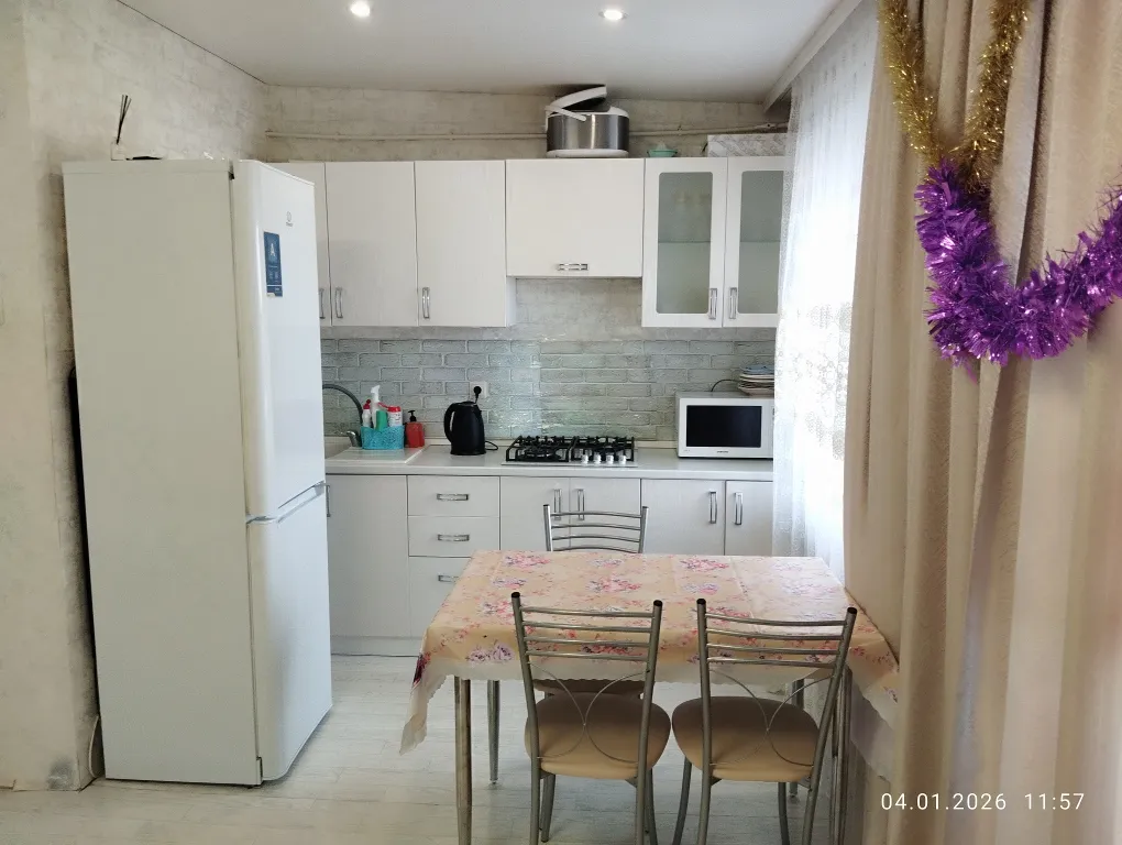 Уютная квартира с дизайнерским ремонтом