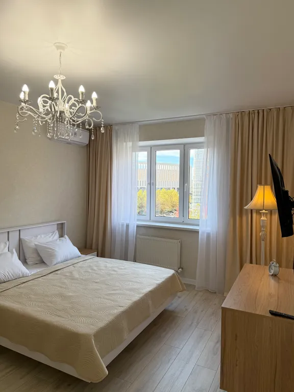 Квартира Квартира Апартамент с видом на стадион Краснодар — Краснодар