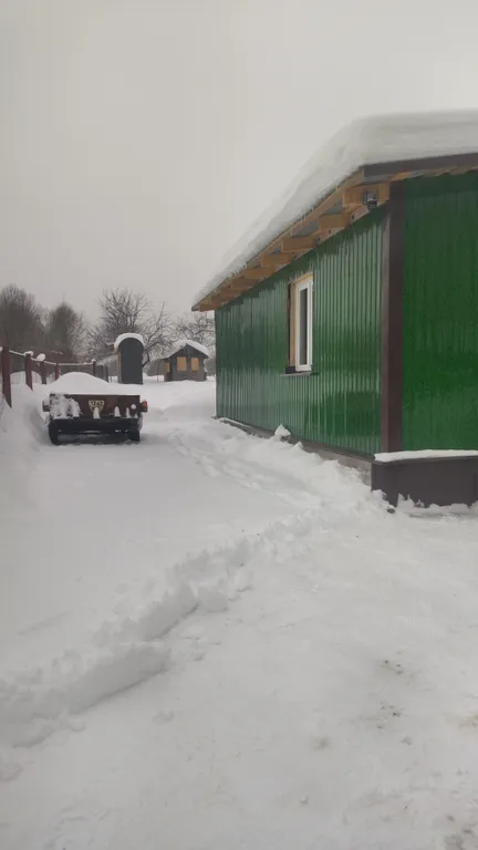 Новый дом для комфортного проживания