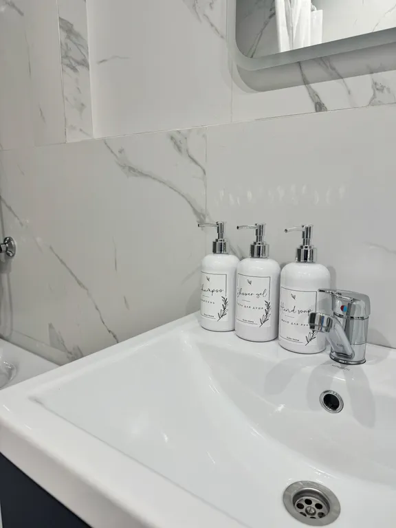 2-комнатная уютная квартира в центре города