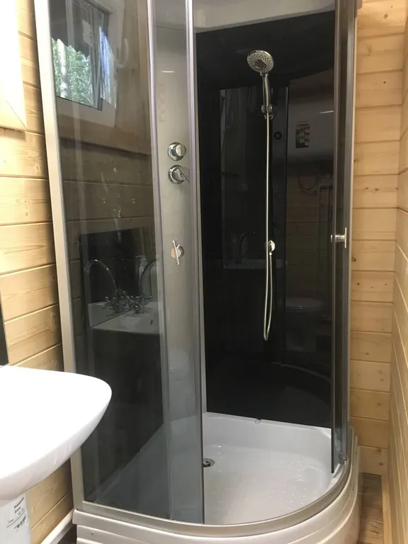 Дом Видно Кижи