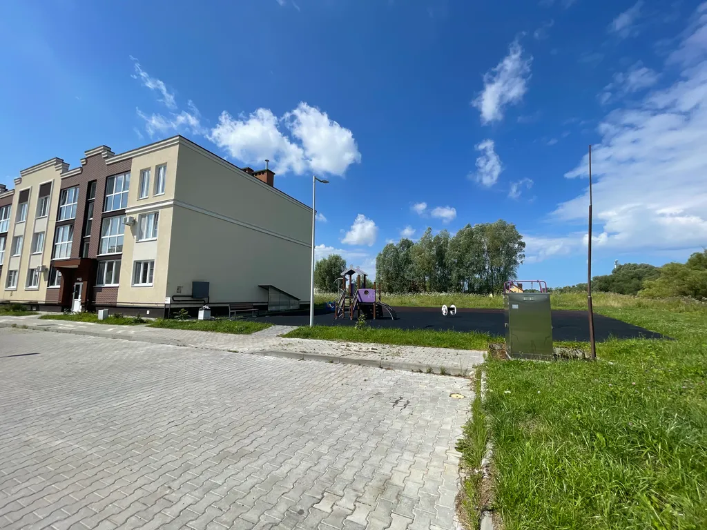 Квартира с просторной кухней-гостиной, все для комфортного отдыха