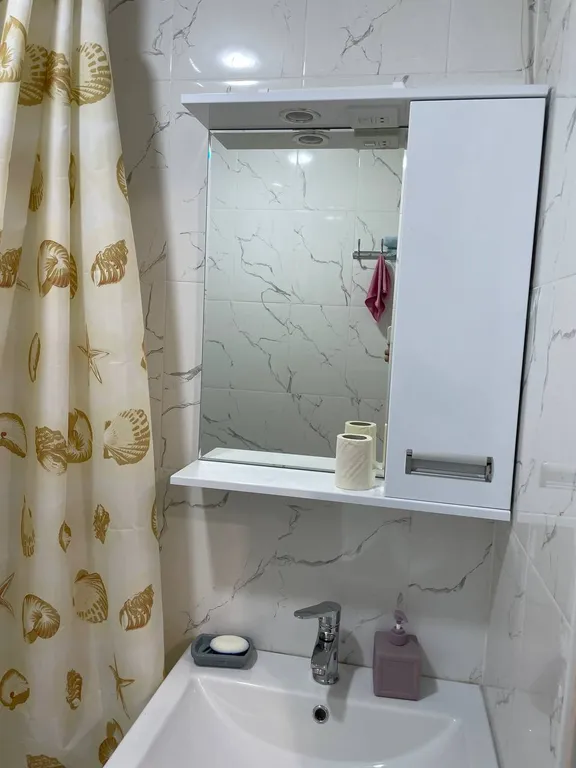 2-комнатный Дом