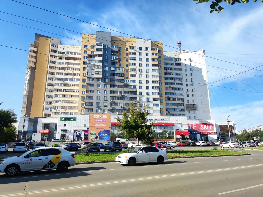 Квартира Квартира в самом сердце ЧТЗ — Челябинск