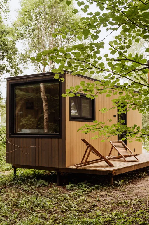 1-комнатный Дом