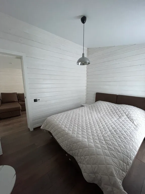 Коттедж Уютный дом с баней на дровах — Можайск