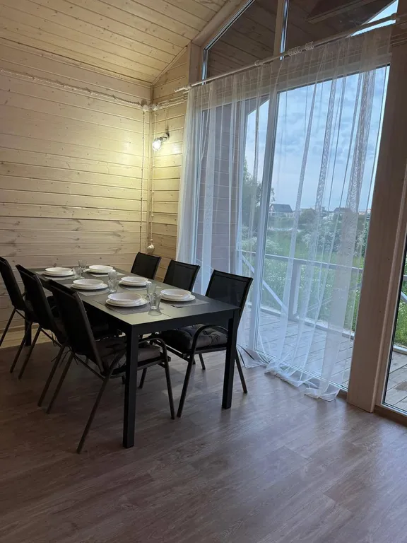 Коттедж Современный дом с шикарным видом — Москва