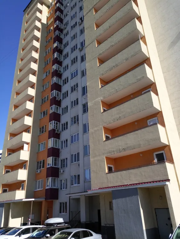 Квартира 2-комнатная Квартира — Ростов-на-Дону