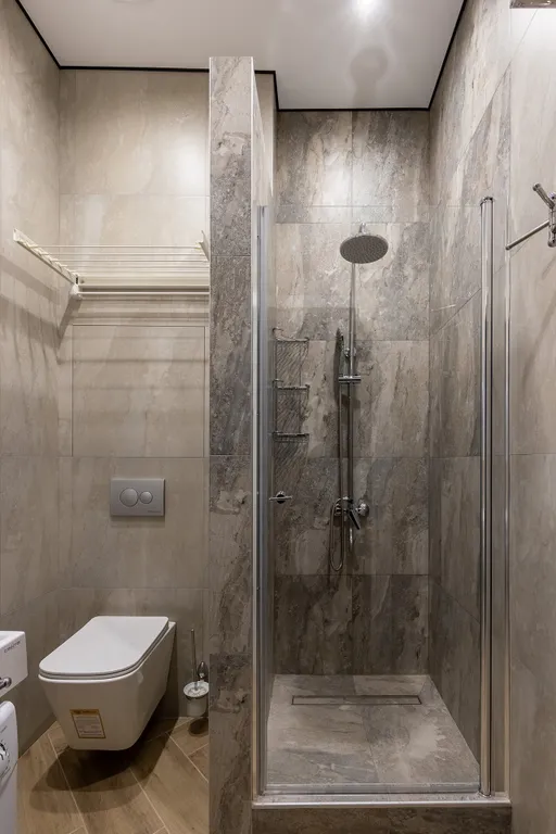 Квартира Квартира Люкс апарты с умным домом Алиса, вид на реку, возле Экспо — Москва