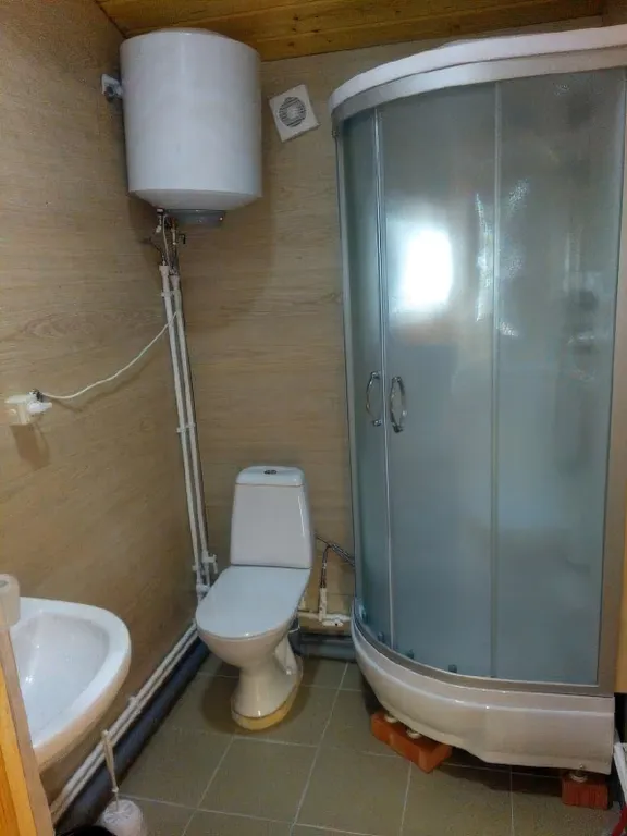 Коттедж 4-комнатный Дом — Рузино