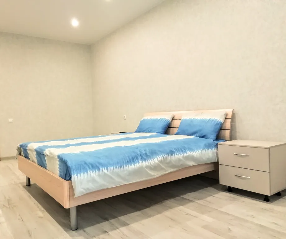 Уютная квартира в новом доме в центре города