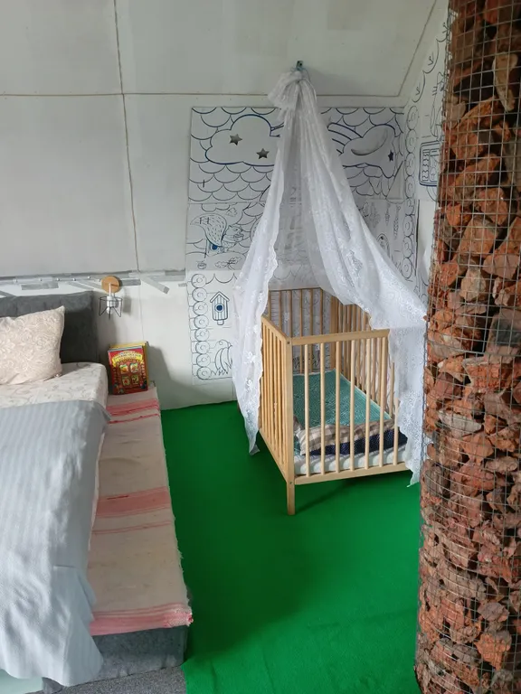 Коттедж 4-комнатный Дом — Тверецкий