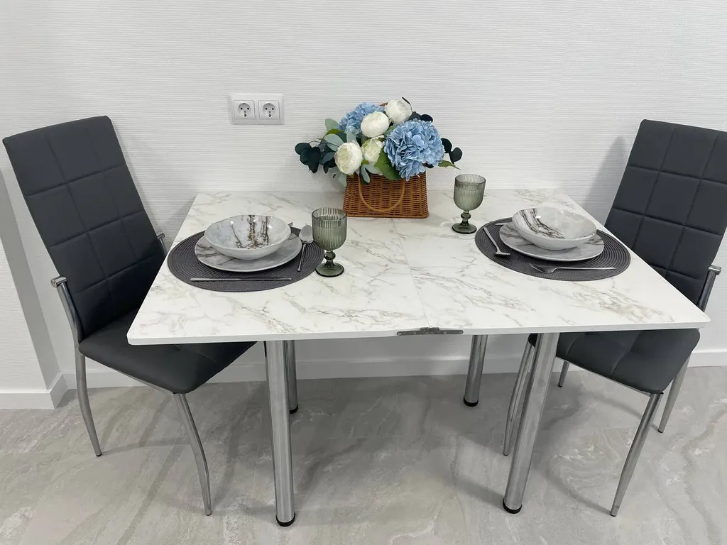 Новая студия в горах