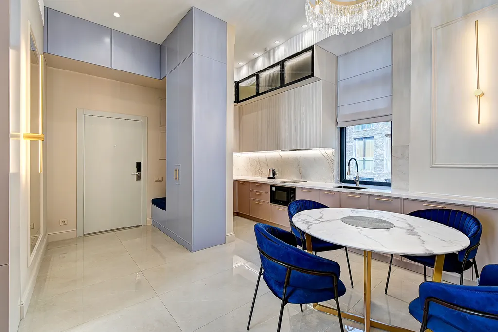 1-комнатная Квартира