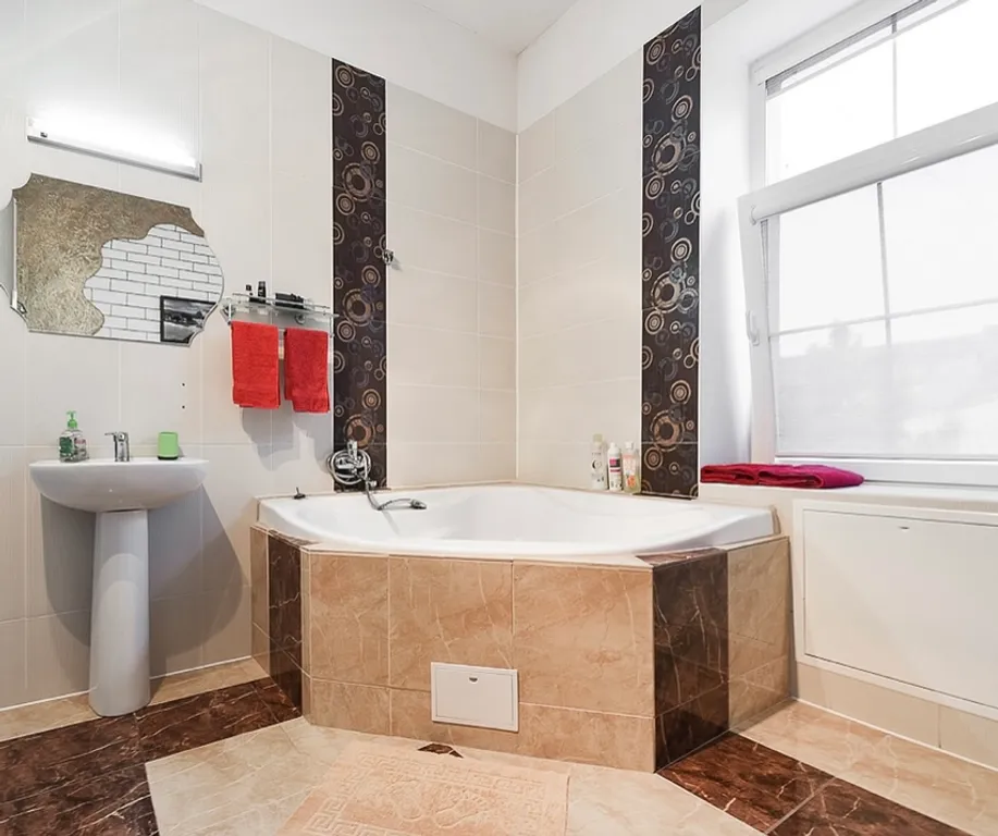 Студия в самом центре города