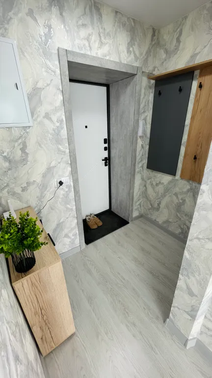 2-комнатная квартира с хорошим ремонтом