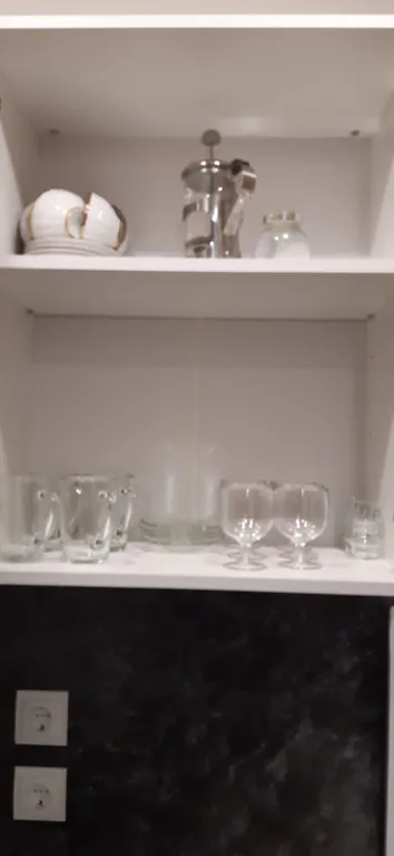 Новая евродвушка в современном районе