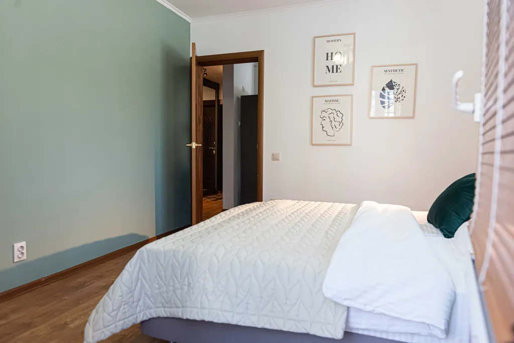 Комфортабельная квартира с шикарным местоположением