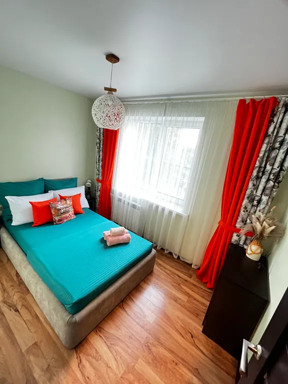 Уютная квартира