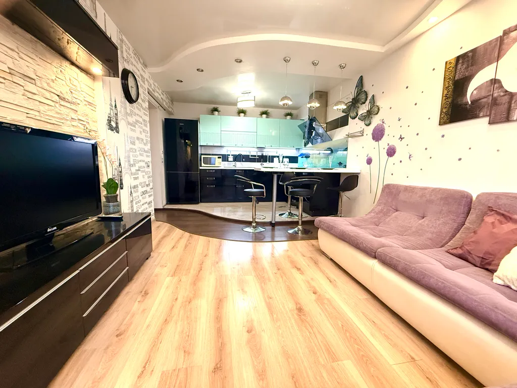 Просторная уютная евро-3