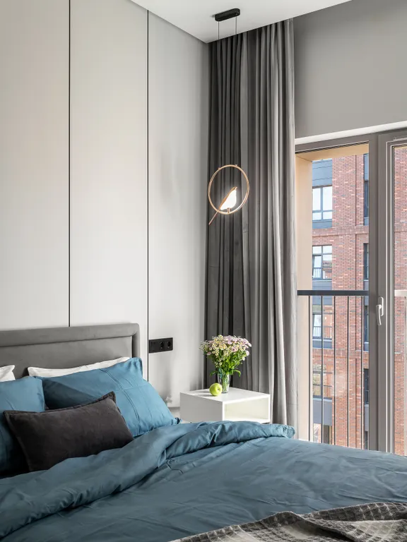 Квартира Квартира Апартамент премиум с одной спальней в ЖК Зиларт и подземный паркинг — Москва