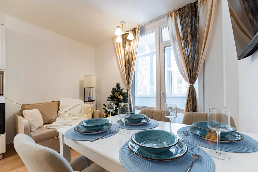 Квартира Новая 2- комнатная уютная квартира с парком и набережной — Екатеринбург