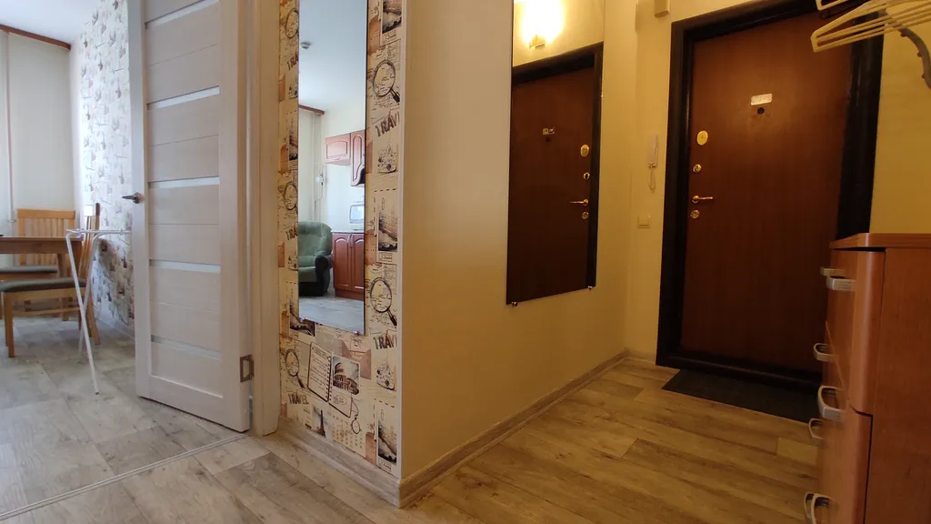 Квартира для чемпионов рядом с Ледовой Ареной