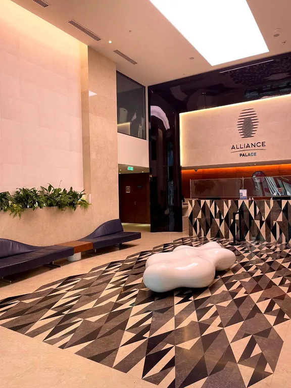 Premium apartment at Courtyard by Marriot