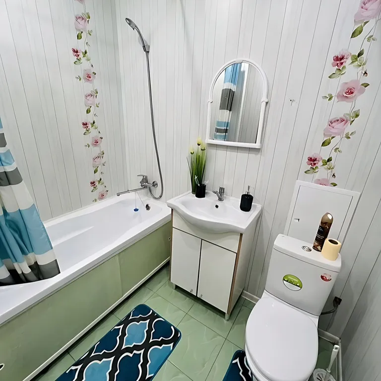 2-комнатная Квартира