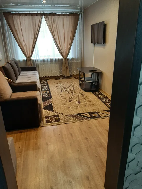 Квартира 2-комнатная Квартира — Шерегеш