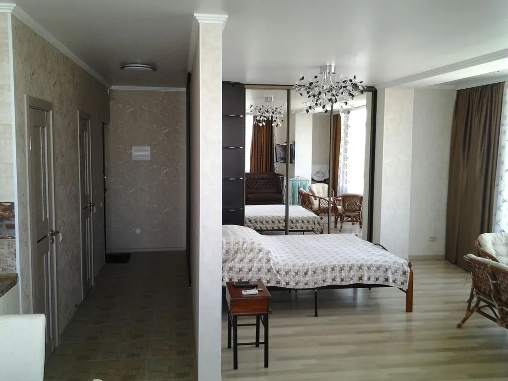 Квартира Квартира Коралловый остров — Анапа