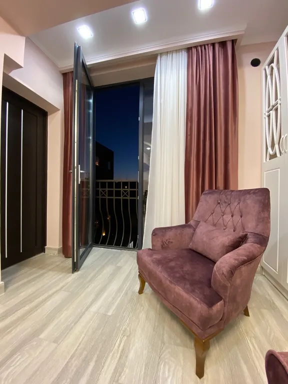 Уютная квартира с евроремонтом в центре города