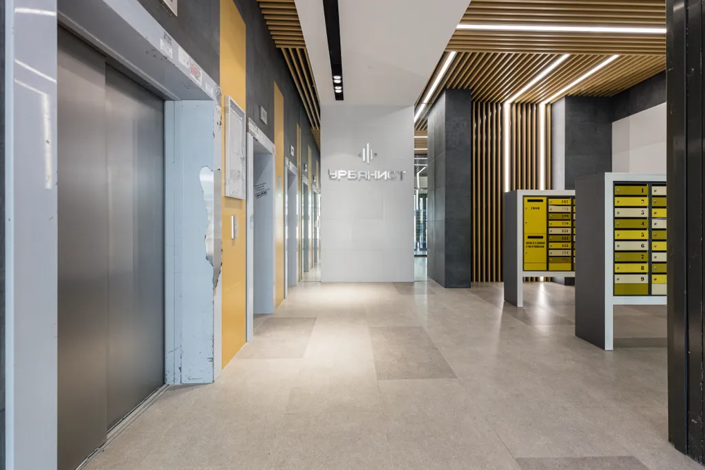 Комфортная семейная квартира