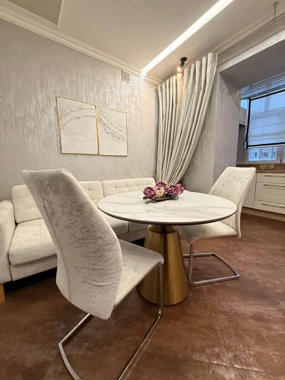 Романтическая квартира в центре города